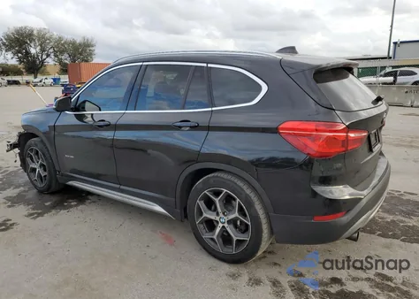 2016 BMW X1 xDrive28I z USA, uszkodzony, nr VIN WBXHT3C30GP889369